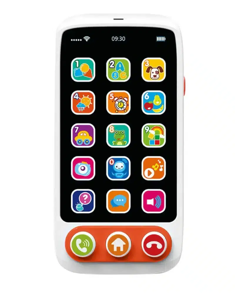 Eurekakids Mon Smartphone Musical 18m+