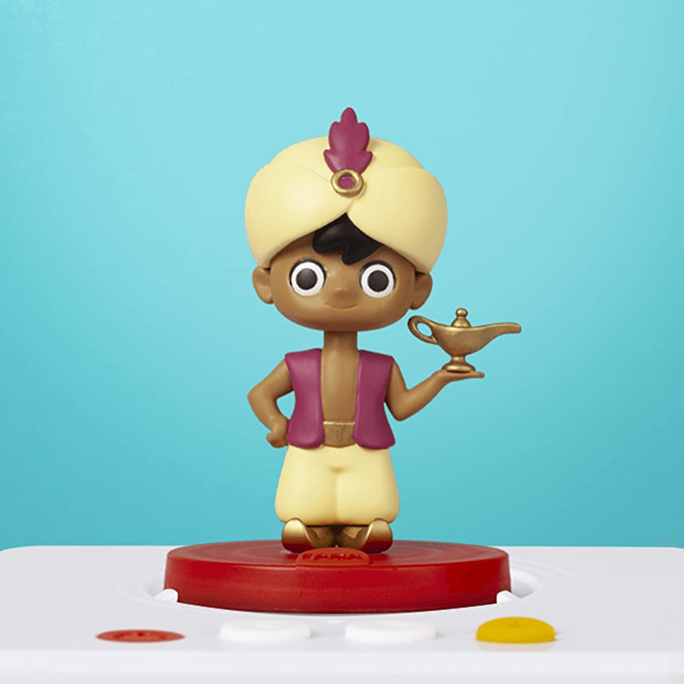 FABA Personnage Sonore Aladin