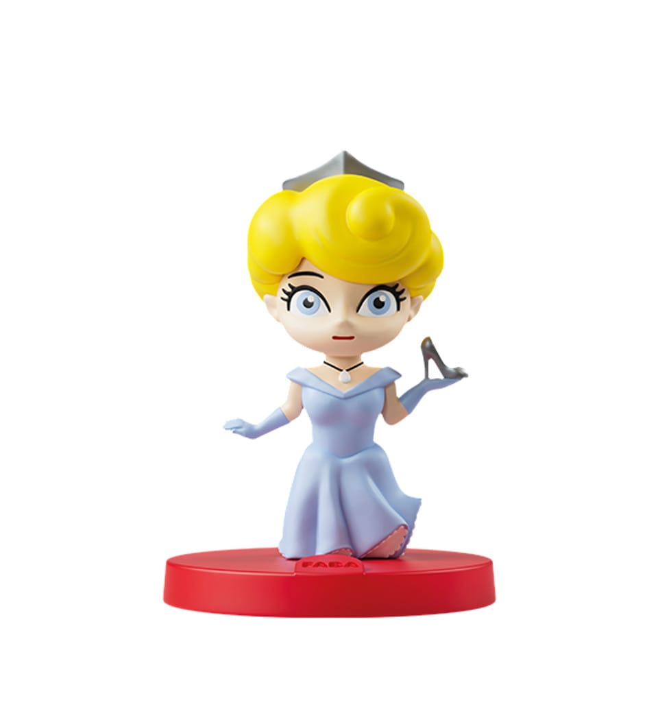 Faba Personnage Sonore Cendrillon