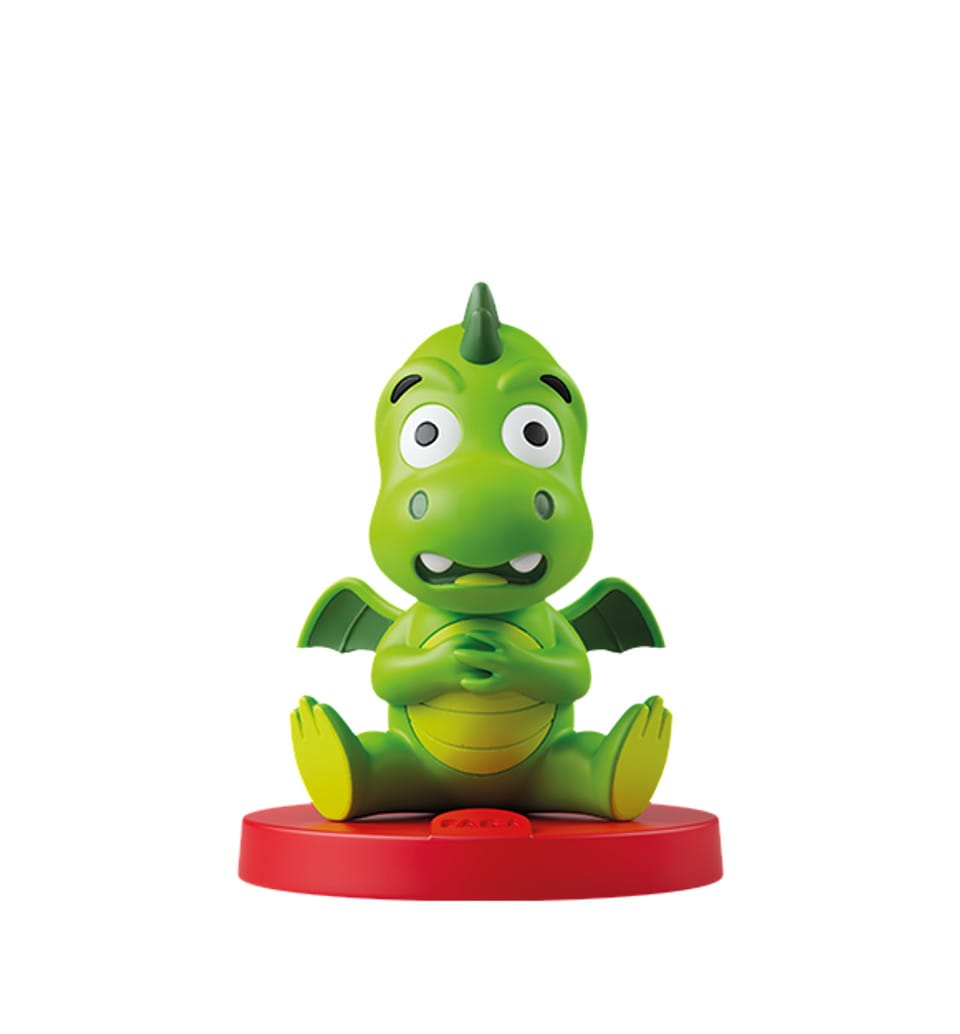 Faba Personnage Sonore Chantez et apprenez avec nous