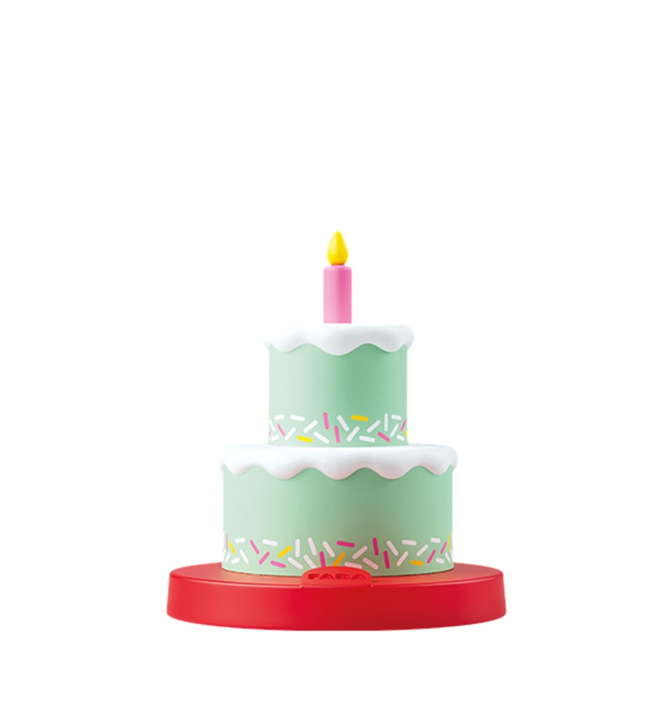 Faba Personnage Sonore Joyeux anniversaire