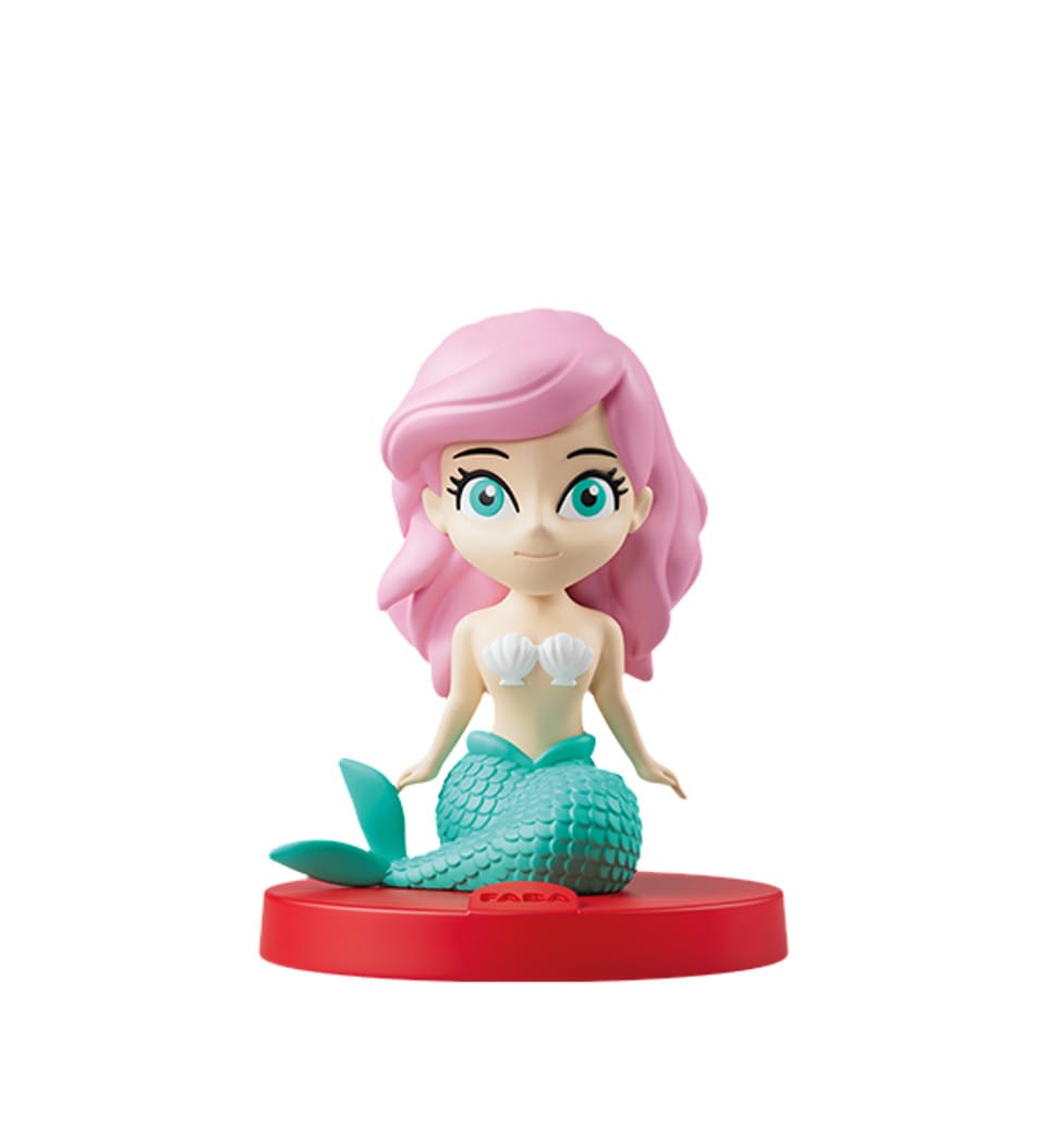 Faba Personnage Sonore La petite sirène