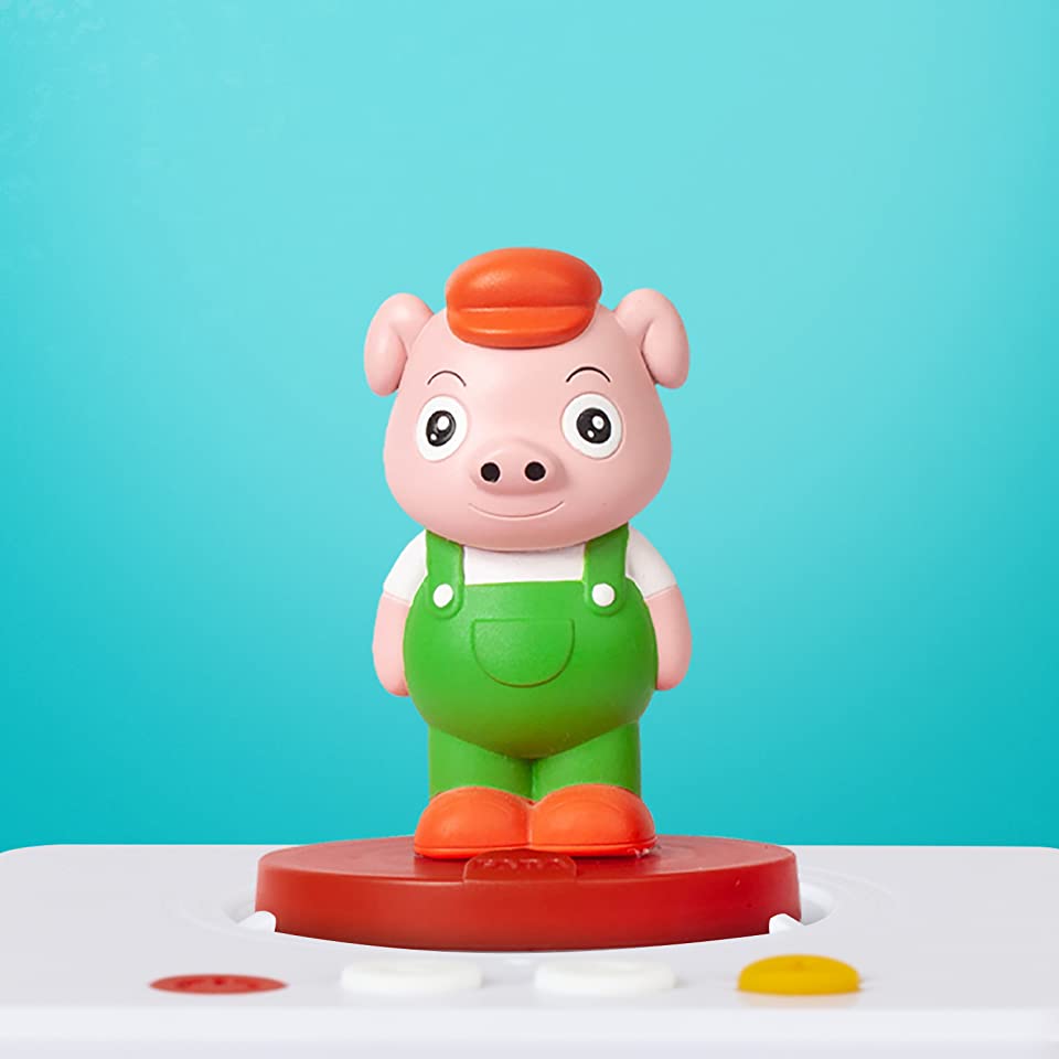 FABA Personnage Sonore Les Trois Petits Cochons