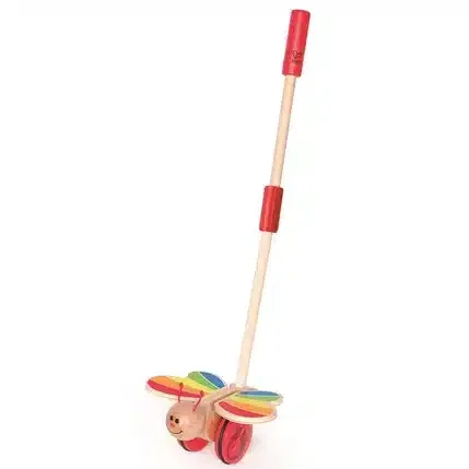 Hape Papillon à pousser