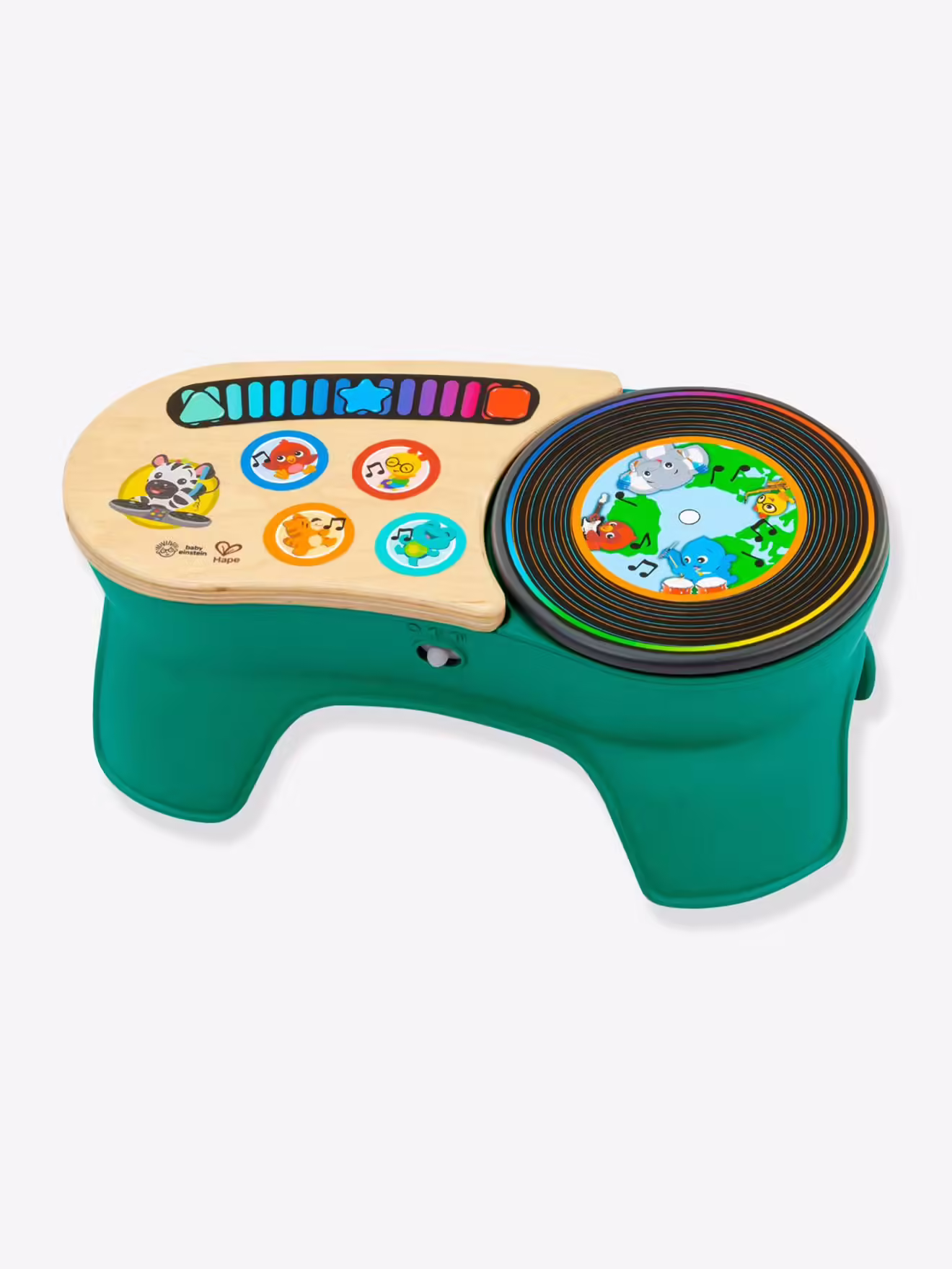 Hape Platine dj discovery mt