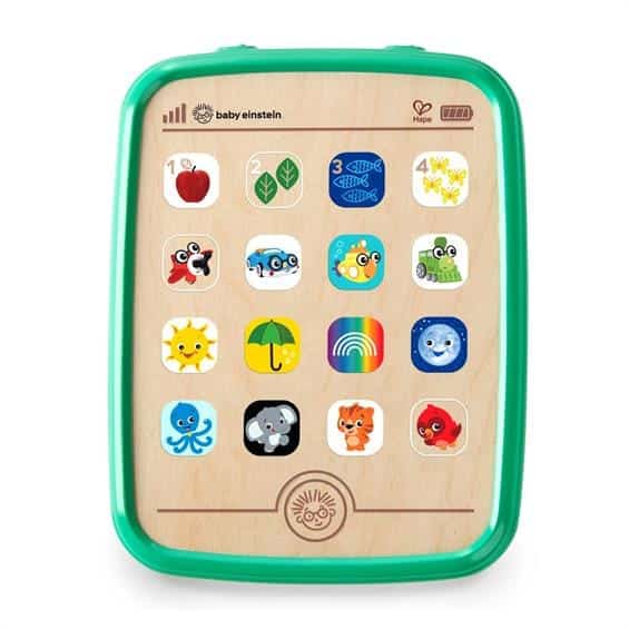 Hape Tablette éducative magic touch curiosity