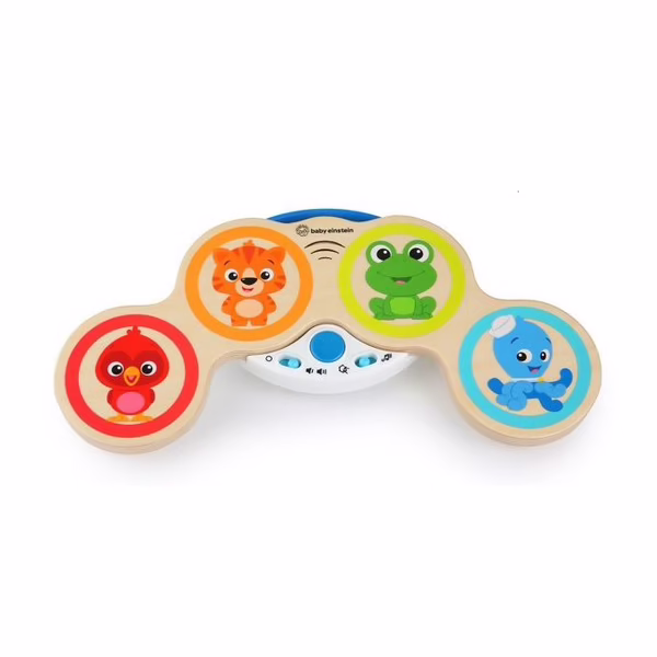 Hape Tambours magic touch