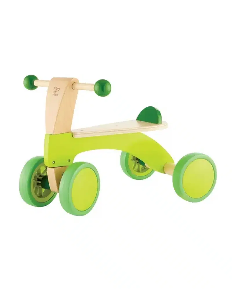 Hape Trottinette à pousser (scoot-around)