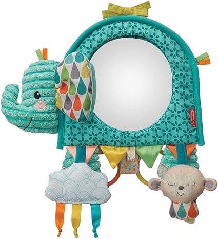 Infantino Go Gaga Miroir éléphant