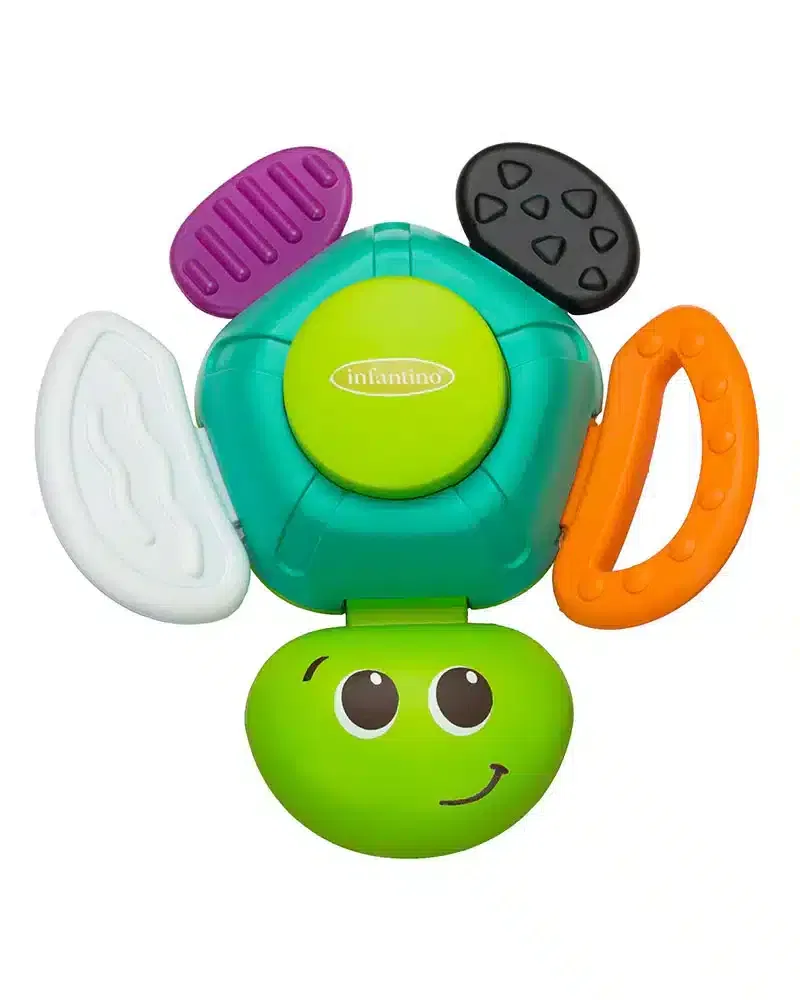 Infantino Hochet Tortue