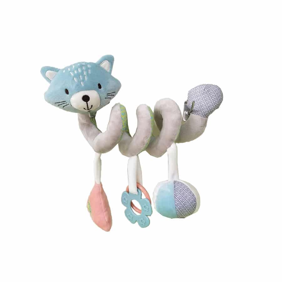 Kikkaboo spirale horizontal Kit le Chat