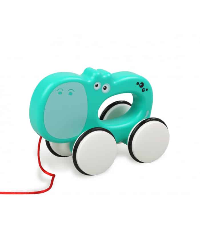 Kiokids Hippopotame à tirer