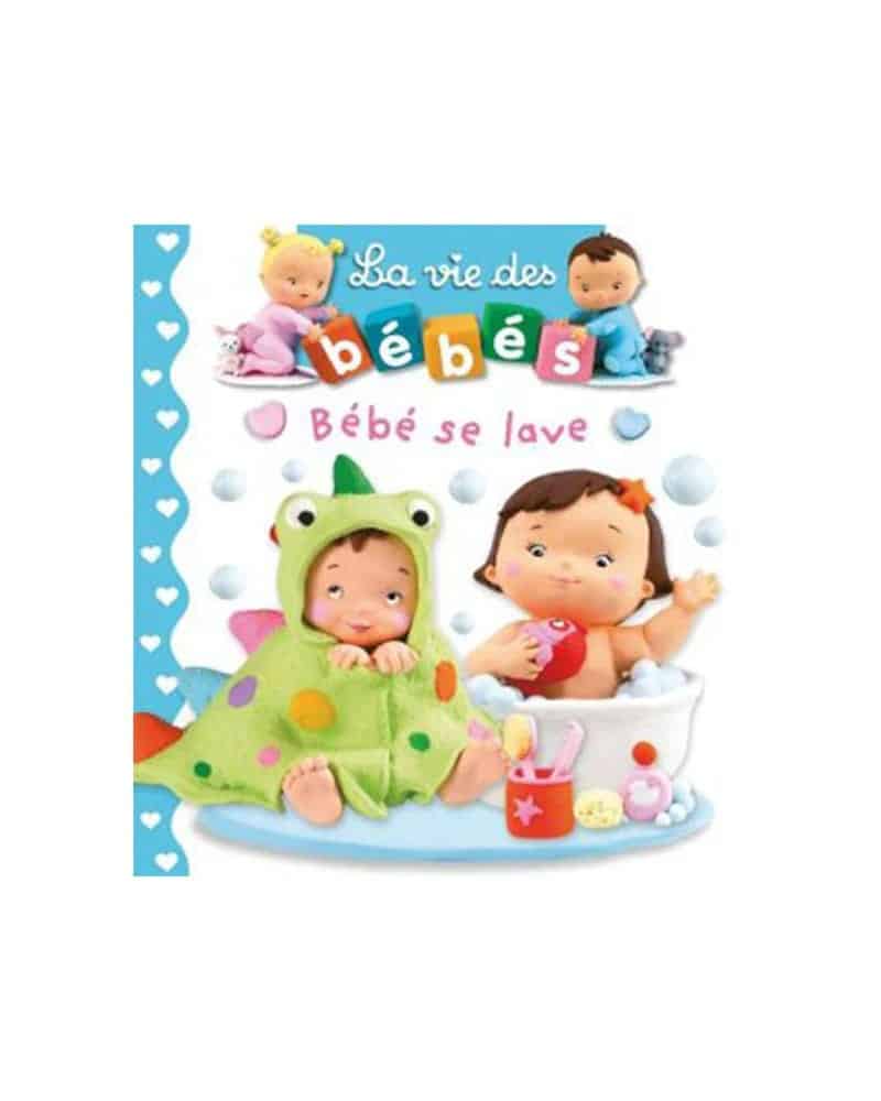 La Vie des Bébés – Bébé se Lave