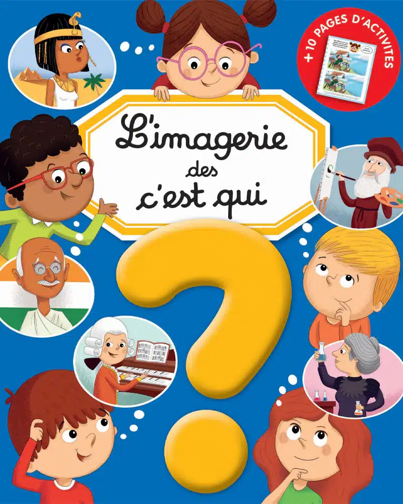 L’imagerie Des C’est Qui ?