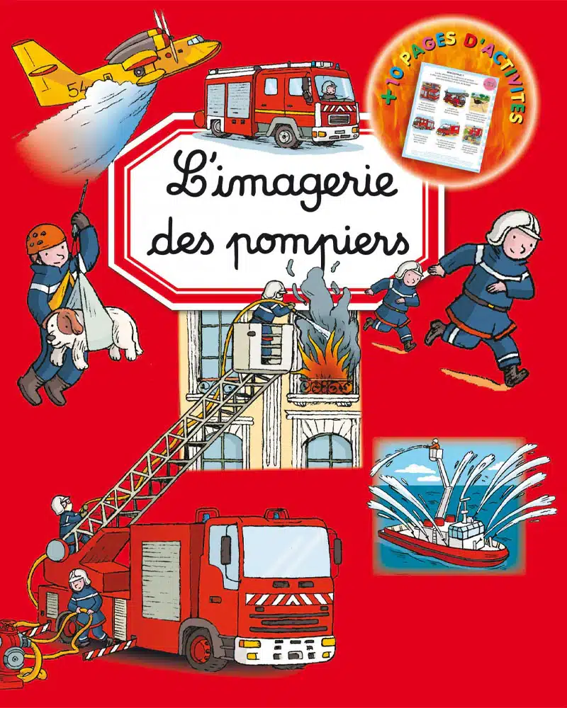 L’imagerie des pompiers