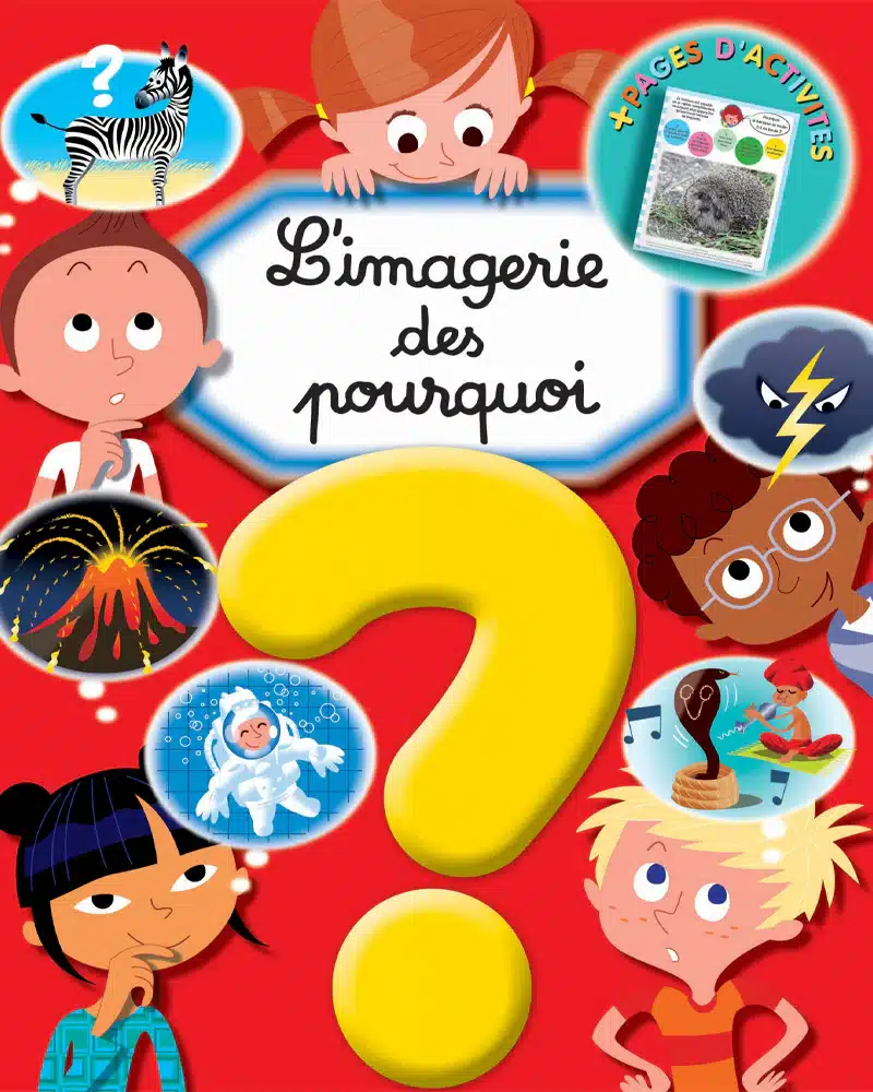 L’imagerie des pourquoi ?