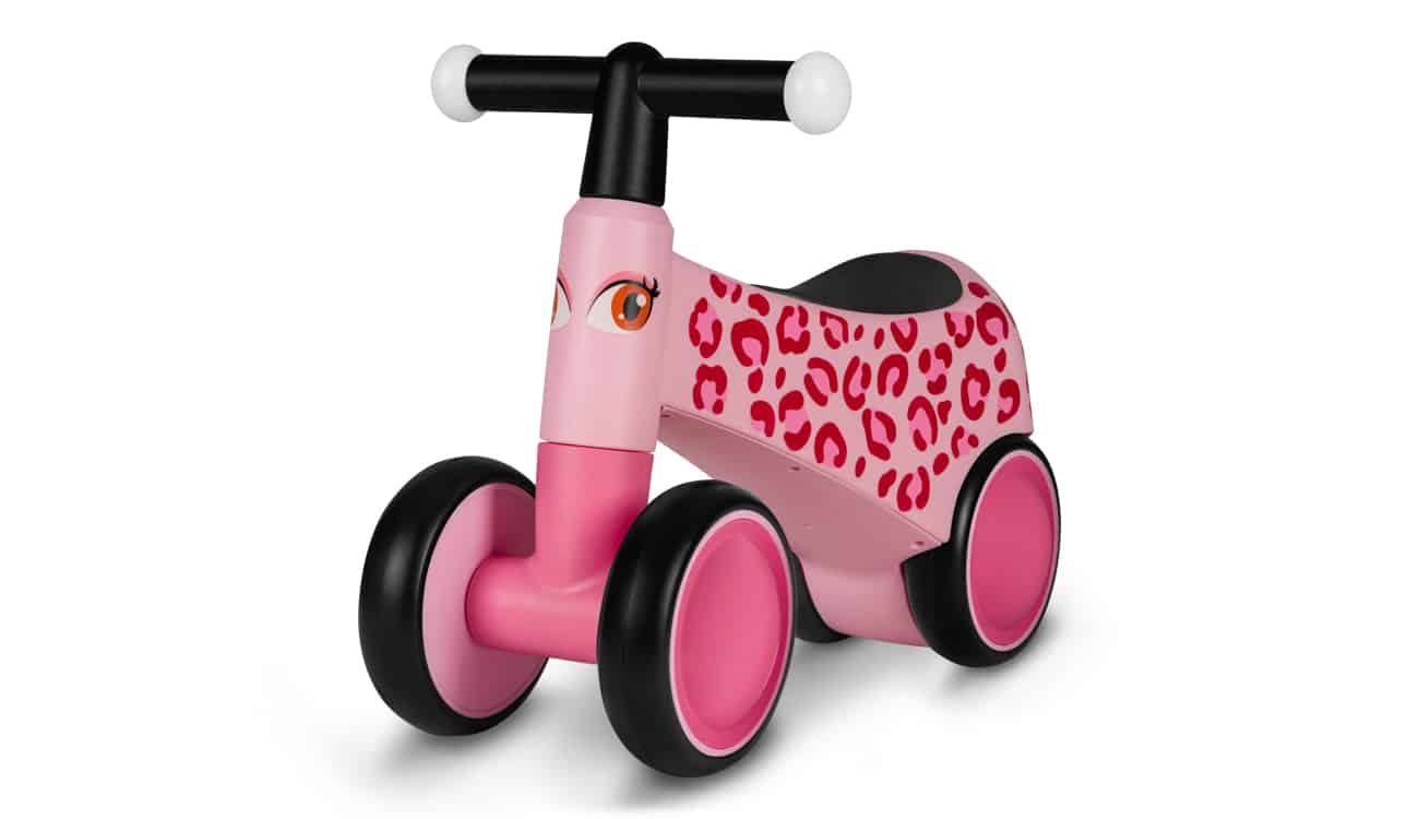 Lionelo Sammy Rider Draisienne Rose