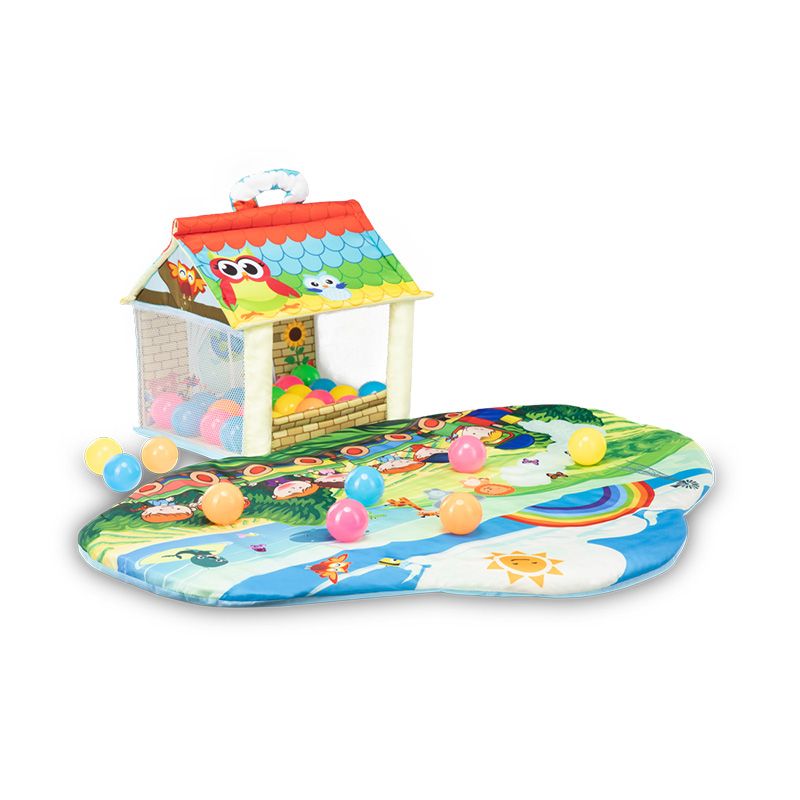 Lionelo Tapis D’éveil Imke Plus