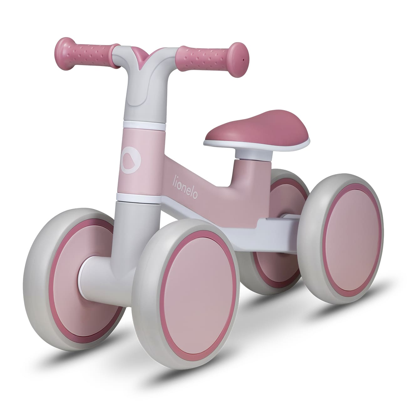 Lionelo Villy Draisienne Pink Rose