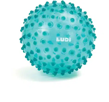 Ludi Balle sensorielle – Bleu