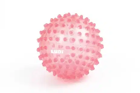 Ludi Balle sensorielle – Rose