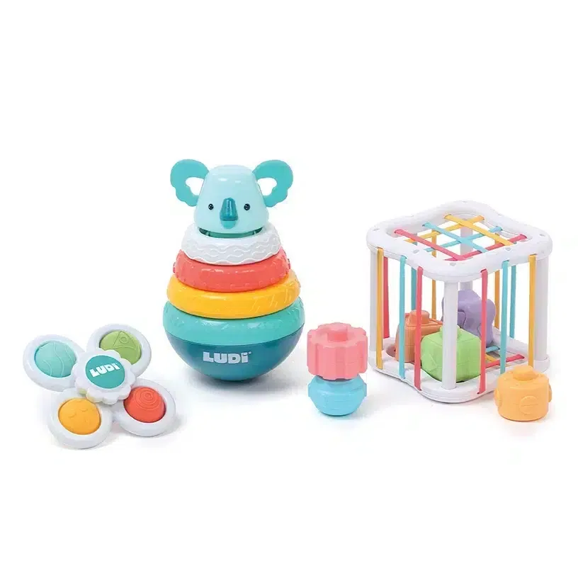 Ludi Coffret de Manipulation
