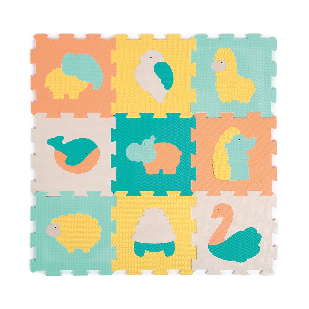 Ludi Dalles Animaux Touch 0m+