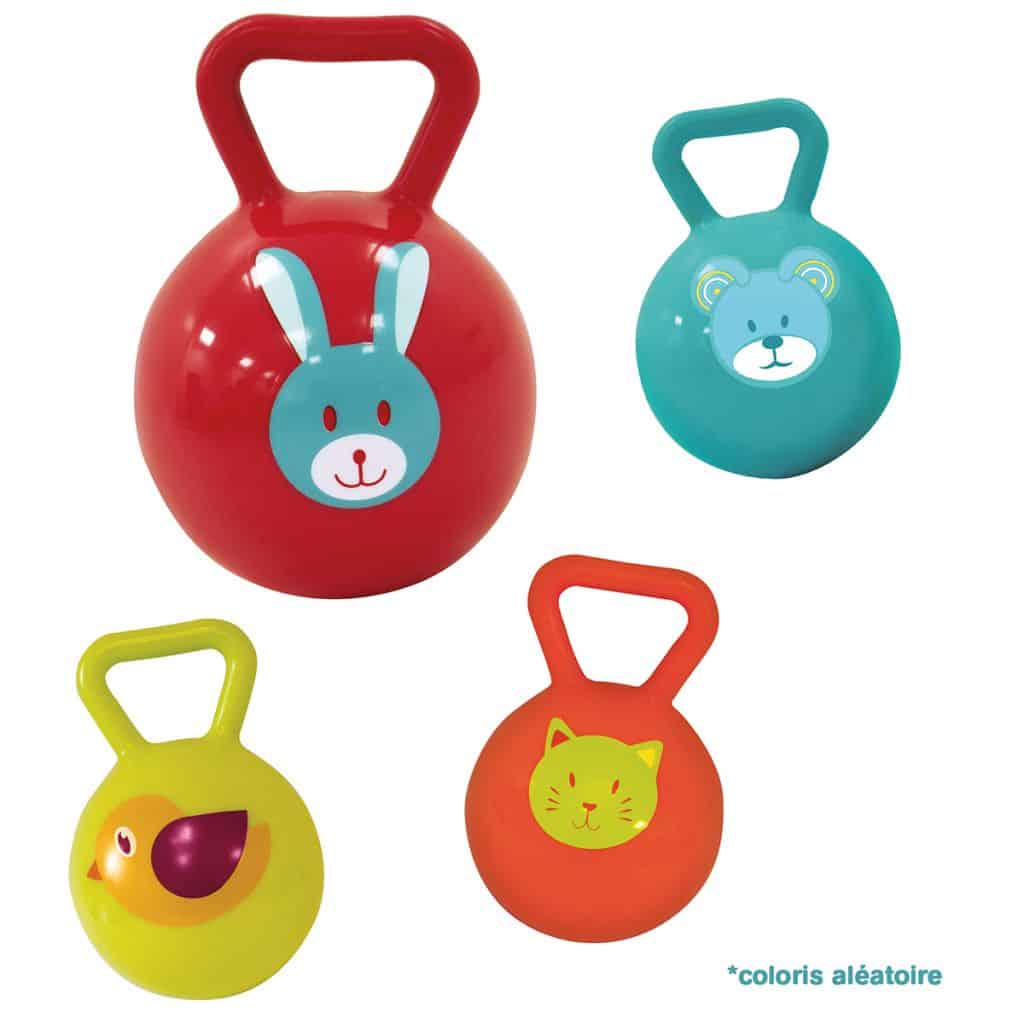 Ludi Hochet Balle – Couleur aléatoire