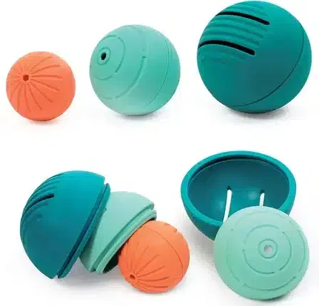 Ludi Jouet Ball in ball Multicolore