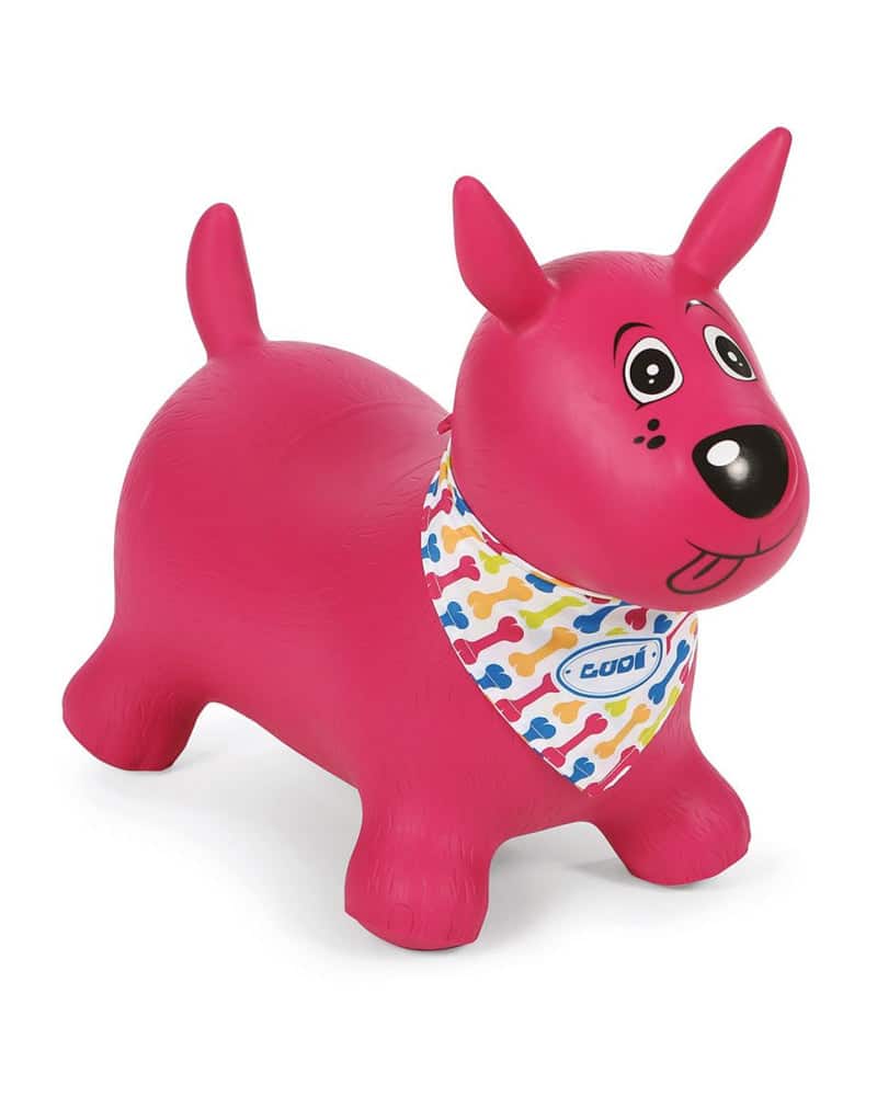 Ludi Mon Chien Sauteur – Rose