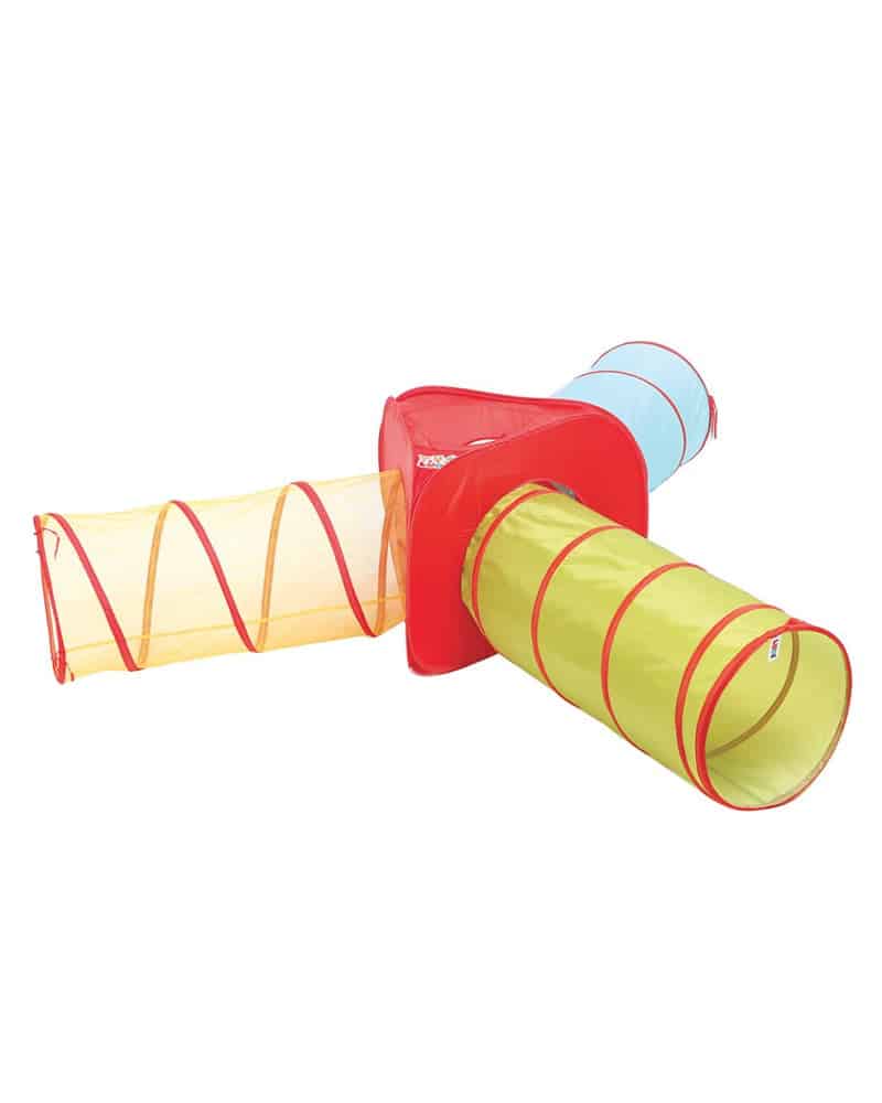 Ludi Multi Tunnel x3