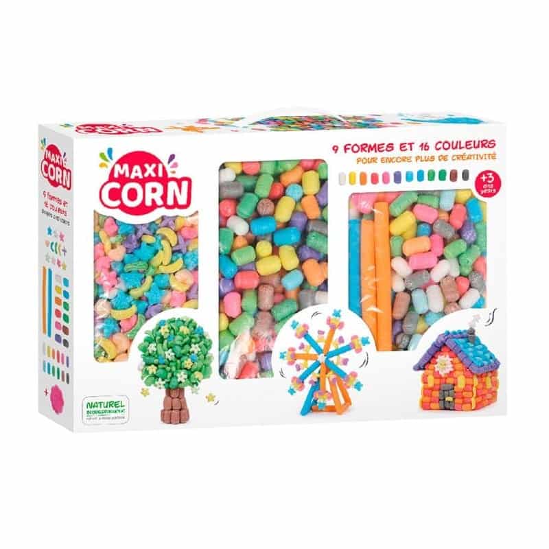 Ludi Pack Maxi Corn 100% Maïs Naturel 3ans+