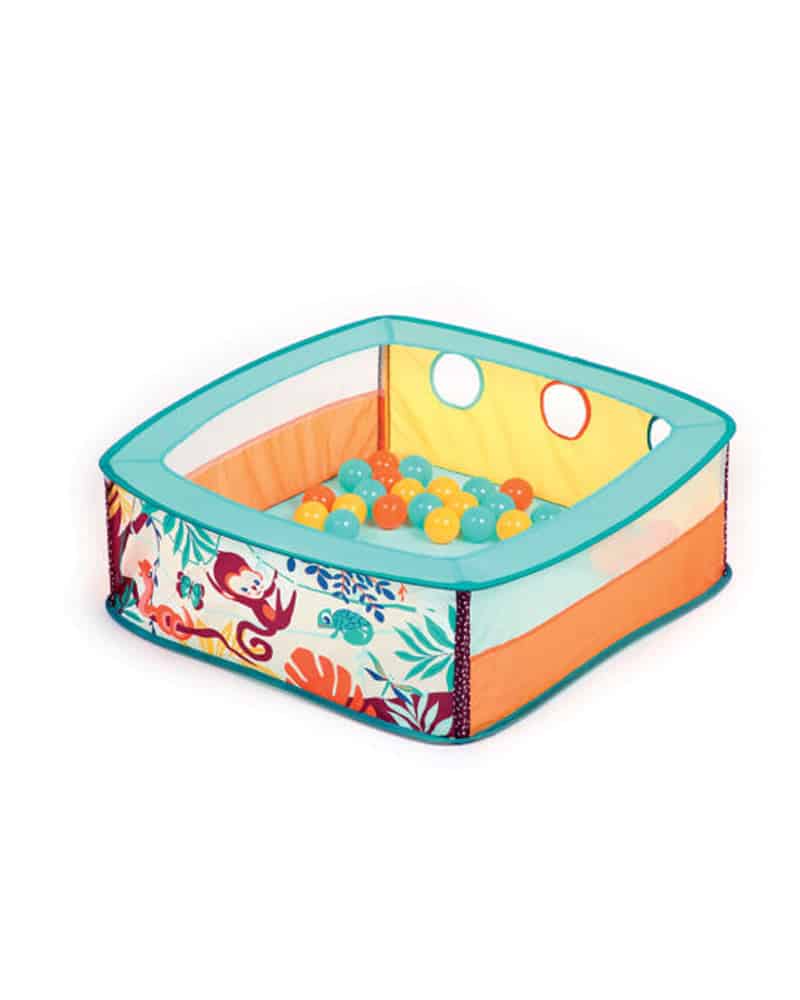 Ludi Piscine à Balles Jungle 6m+