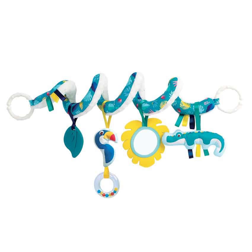 Ludi Spirale d’activités Croco
