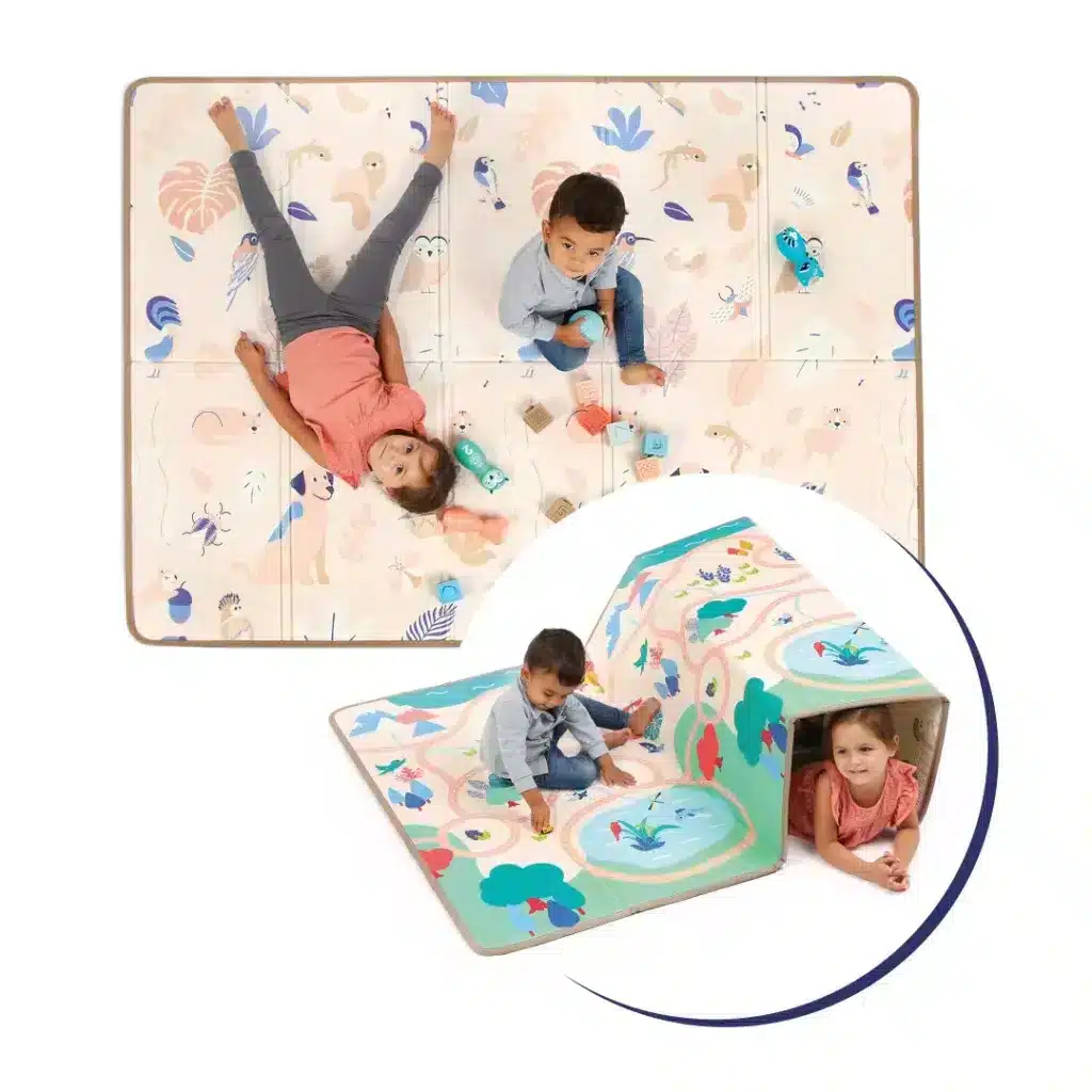 Ludi Tapis pliable XXL