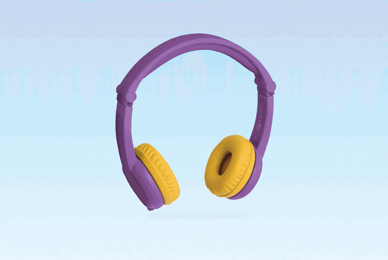 Lunii Casque Audio – Violet