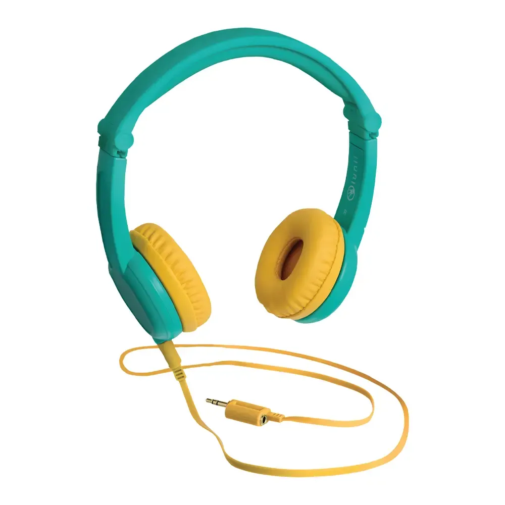 Lunii Casque Audio – Vert