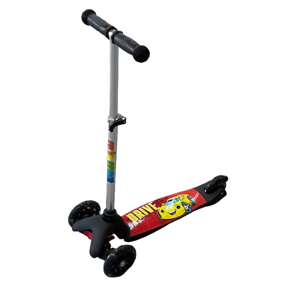 Micmax Trottinette avec lumière dès 3ans – Drive