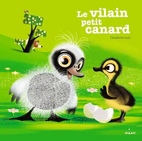 Milan Le vilain petit canard