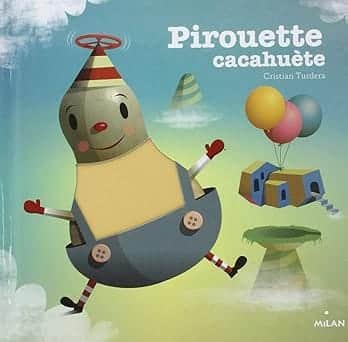 Milan Pirouette Cacahouète