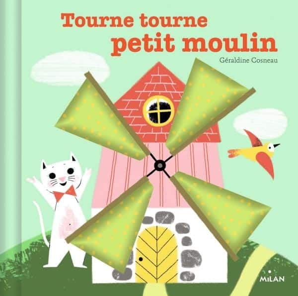 Milan Tourne, tourne, petit moulin