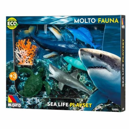 Molto Animaux marins