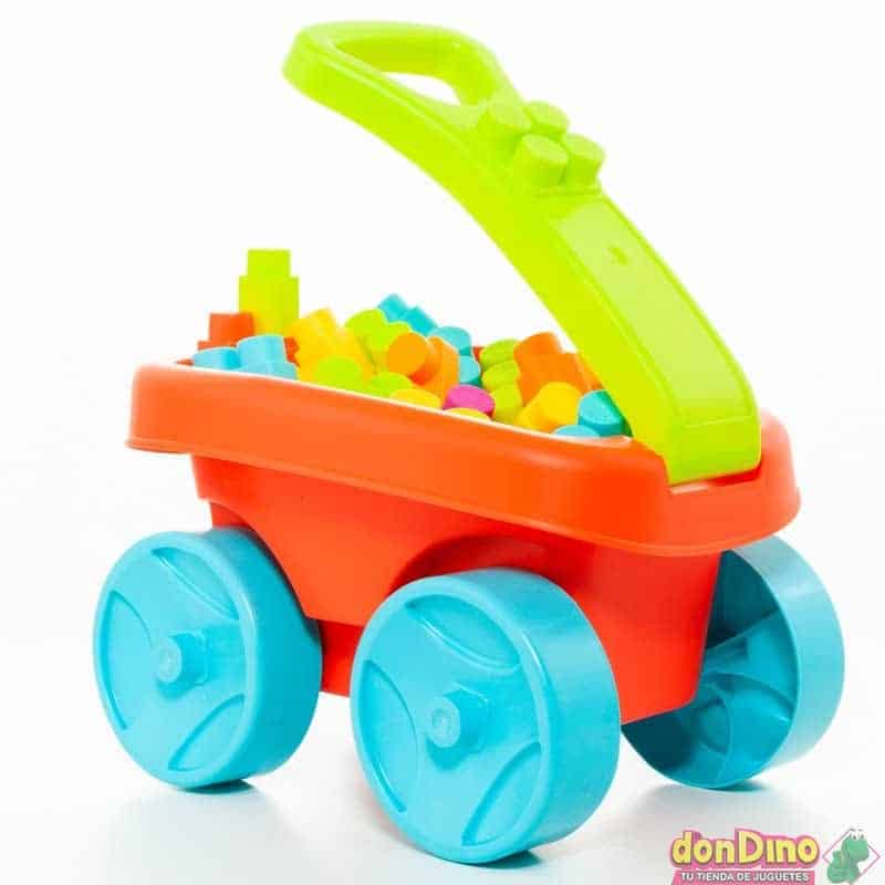 Molto Blocs de construction 20 Pièces – Rouge