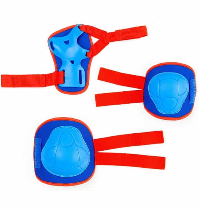 Molto Ensemble de protection – Bleu