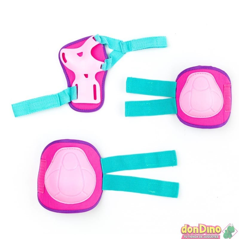 Molto Ensemble de protection – Rose