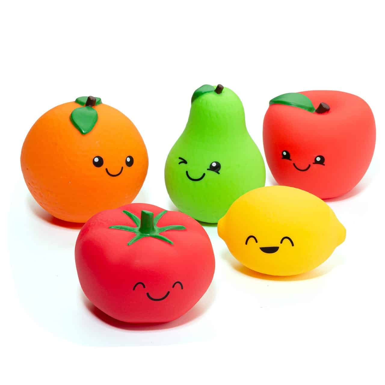 Molto Fruits sensoriels 5 pièces