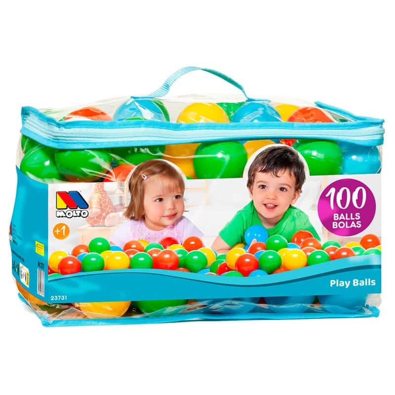 Molto Sac de 100 balles