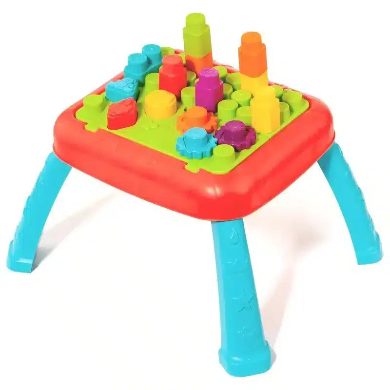 Molto Table d’activités 20 pièces