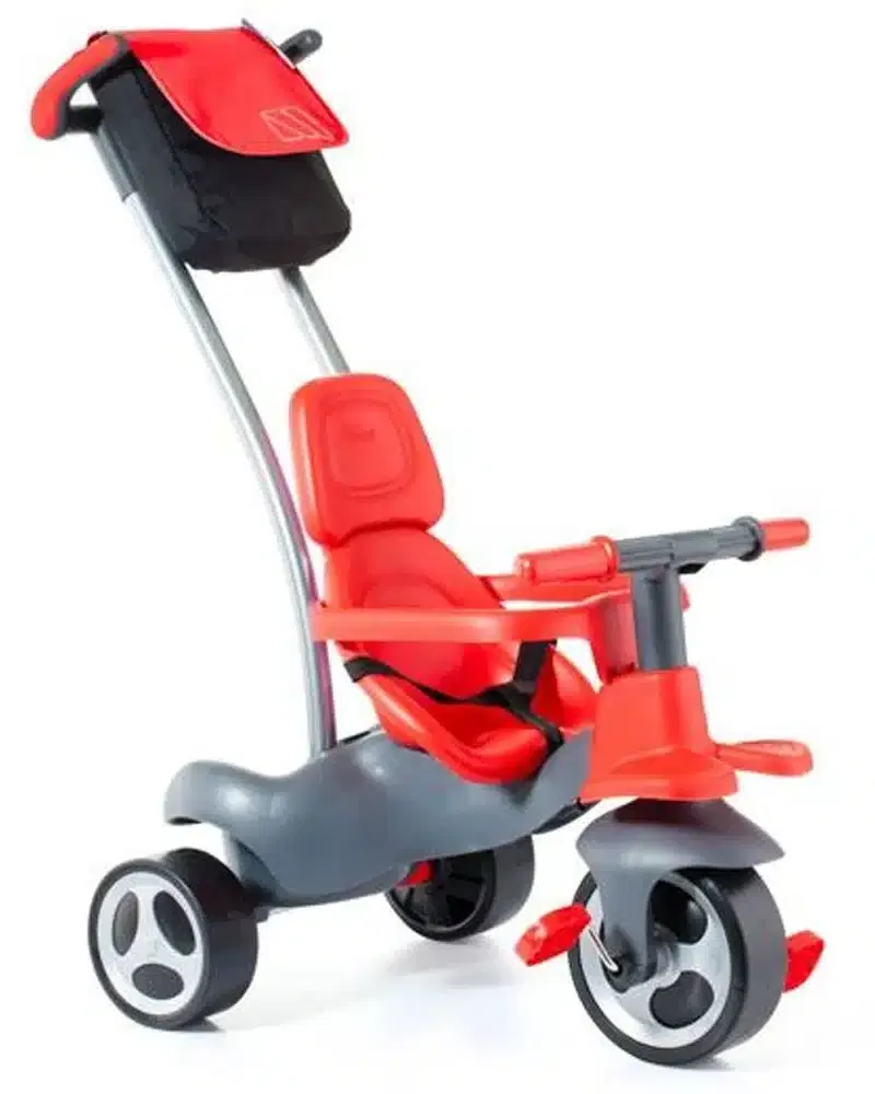 Molto Tricycle urban trike control douce Rouge