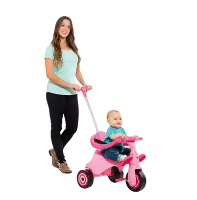 Molto Tricycle urban trike II Rose